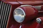 Packard Twelve Victoria Convertible 1938 года